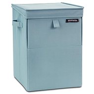 Brabantia, stackable linen box 35l - Laundry Basket