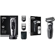 Braun Series 7 71-S1000s + Braun Series 7 HC7590 - Kit