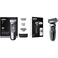 Braun Series 7 71-S1000s + Braun 3 BG7550 - Kit