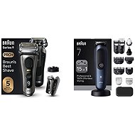 Braun Series 9 PRO+ Wet & Dry + Braun 7 MGK7580 - Kit