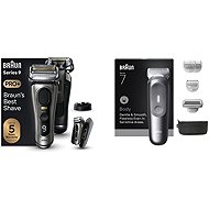 Braun Series 9 PRO+ Wet & Dry + Braun 7 BG7550 - Kit