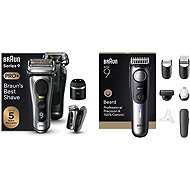 Braun Series 9 PRO+ Wet&Dry + Braun Series 9 BT9520 - Kit