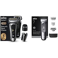 Braun Series 9 PRO+ Wet&Dry + Braun 7 BG7550 - Kit