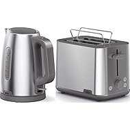 Braun PurShine Breakfast Collection - Grey (WK1500. GY & HT1510. GY) - Breakfast Set