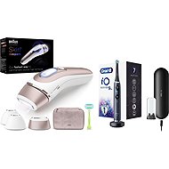 Braun I Expert PL7257 + Oral-B iO 9 Onyx - Kit