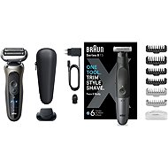 Braun Series 7 72-C1200s + Braun Series X XT5200 - Kit