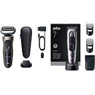 Braun Series 7 72-C1200s + Braun Series 7 HC7590 - Készlet