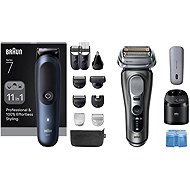 Braun Shaver S9 + trimmer - Kit