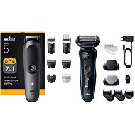 Braun Shaver S5 + trimmer - Kit