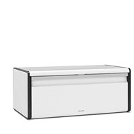Brabantia Fall Front, White - Breadbox