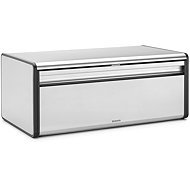 Brabantia Fall Front, Mattstahl - Brotkasten