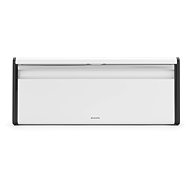 Brabantia Fall Front, White - Breadbox