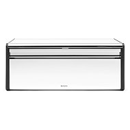 Brabantia Fall Front, Shiny steel - Breadbox