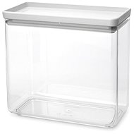 Brabantia Tasty+ Stackable Container 3,5 l Light Grey - Storage Jar