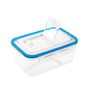 Branq Q-lock food container 1l - rectangular - Storage Jar