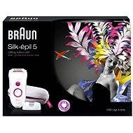 Braun Silk Epil 5-5380 Geschenk - Epilierer