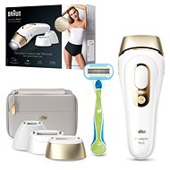 Braun IPL Silk-expert Pro 5 PL5257 + case and 3 heads - IPL Epilator