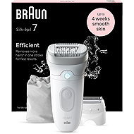 Braun Silk-épil 7-041, Wet&Dry - Epilator
