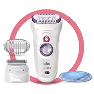 Braun Silk-épil 9 9-710 - Epilator