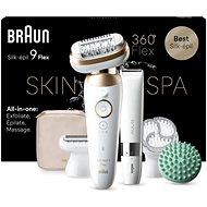 Braun Silk-epil 9 Flex 9-481 3D SkinSpa - Epilator