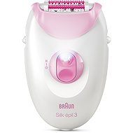 Braun Silk-épil 3 3-000 - Epilator