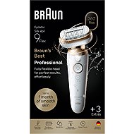 Braun Silk-épil 9 Flex 9-030 3D - Epilátor