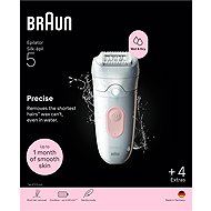 Braun Silk·épil 5 5-050 - Epilátor