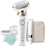 Braun Silk-épil 9 Flex SkinSpa 9-481 3D - Epilator