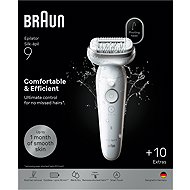 Braun Silk-épil 9 9-241 - Epilierer