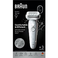 Braun Silk-épil 9 9-030 - Epilierer