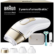 Braun IPL Silk-expert Pro 5 PL5412 - IPL Epilator