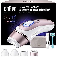 Braun Smart IPL Skin i-expert 7 PL7432 - IPL Epilator