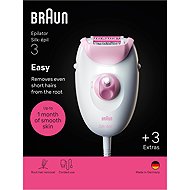 Braun Silk-épil 3 3-033 - Epilierer