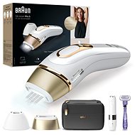 Braun IPL Silk-expert Pro 5 PL5149 + case and 2 heads - IPL Epilator