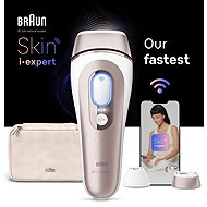 Braun Smart IPL Skin I-Expert PL7147 + case and 2 heads - IPL Epilator