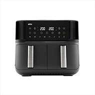 Braun TwinCook 3 TD3030.IBK - Heißluftfritteuse 