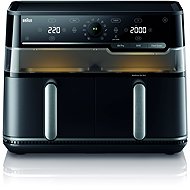 Braun TwinCook 5 TD5073 3v1 - Hot Air Fryer