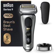 Braun Series 9 PRO + 9517s silver - Razor