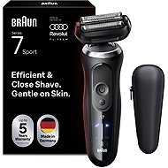 Braun Series 7 72-N1000S - Razor