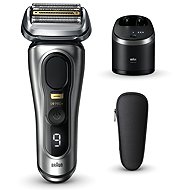 Braun Series 9 PRO+, Wet&Dry, 9567cc, with SmartCare 6in1 station - Razor