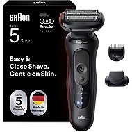 Braun Series 5 52-N1500S - Razor