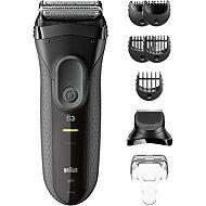 Braun Series 3+ Wet&Dry 3000BT - Razor