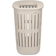 Brabantia Laundry Bin Collect-It 55L Soft Beige - Laundry Basket