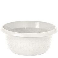 Branq Round lavor / bowl Cotton 15l - antique white - Washtub