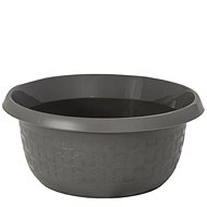 Branq Round lavor / bowl Cotton 15l - anthracite - Washtub