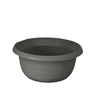 Branq Round lavor / bowl Cotton 5l - anthracite - Washtub