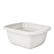 Branq Rectangular lavor/bowl Cotton 16l - antique white - Washtub
