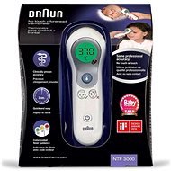 BRAUN NTF 3000 - Children's Thermometer