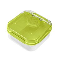 Branq Snack box Lido - green - Lunch Box