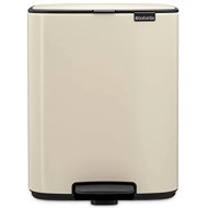 Brabantia Bo pedal 12 l - Rubbish Bin
